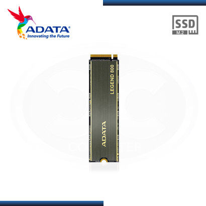 SSD 1TB ADATA LEGEND 800 M.2 2280 NVMe PCIe GEN4x4 (PN:ALEG-800-1000GCS)