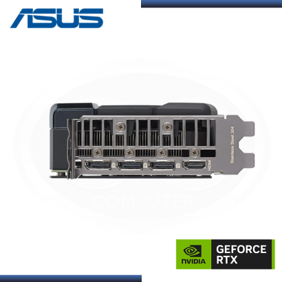 ASUS GEFORCE RTX 4060 8GB GDDR6 128BITS OC EDITION DUAL (PN:90YV0JC7-M0AA00)