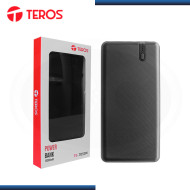 POWER BANK TEROS TE-7053N BLACK PD20W/10000MAH USB