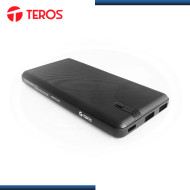 POWER BANK TEROS TE-7053N BLACK PD20W/10000MAH USB