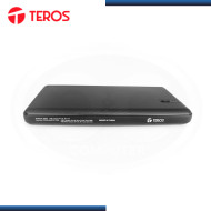 POWER BANK TEROS TE-7053N BLACK PD20W/10000MAH USB