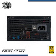 FUENTE COOLER MASTER GX III 1050W 80 PLUS GOLD MODULAR BLACK (PN:MPX-A503-AFAG-BUS)