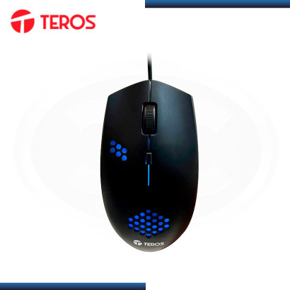 KIT TEROS TE-4063N TECLADO MULTIMEDIA + MOUSE + MOUSE PAD + AUDIFONO