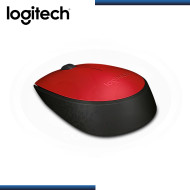 MOUSE LOGITECH M170 RED WIRELESS (PN:910-004941)