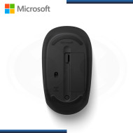 MOUSE MICROSOFT SOURIS NEGRO BLUETOOTH 1000 DPI (PN:RJR-00001)