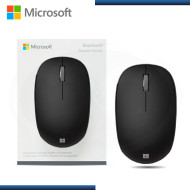 MOUSE MICROSOFT SOURIS NEGRO BLUETOOTH 1000 DPI (PN:RJR-00001)