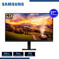 MONITOR LED 27" SAMSUNG LS27D700EALXPE VIEWFINITY S7 3840x2160 HDMI DP 5MS/60Hz