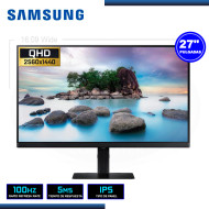 MONITOR LED 27" SAMSUNG LS27D600EALXPE VIEWFINITY S6 2560x1440 HDMI DP 5MS/100Hz