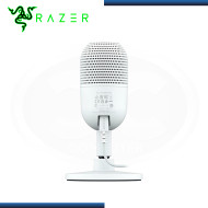 MICROFONO RAZER SEIREN V3 MINI WHITE EDITION STREAMING SUPERCARDIOIDE USB (PN:RZ19-05050300-R3U1)