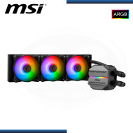 MSI MAG CORELIQUID M360 ARGB BLACK REFRIGERACION LIQUIDO AMD/INTEL (PN:306-7ZW4R24-813)