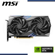 MSI GEFORCE RTX 4060Ti 8GB GDDR6 128BITS GAMING X (PN:912-V515-069)