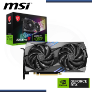 MSI GEFORCE RTX 4060Ti 8GB GDDR6 128BITS GAMING X (PN:912-V515-069)