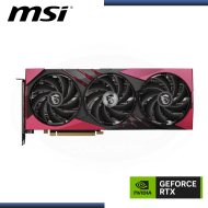 MSI GEFORCE RTX 4070 SUPER 12GB GDDR6X 192BITS GAMING X SLIM MLG (PN:912-V513-667)