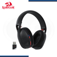 AUDIFONO REDRAGON H848 IPE PRO BLACK WIRELESS ULTRA-LIGHT CON MICROFONO