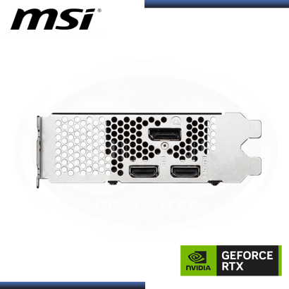 MSI GEFORCE RTX 3050 6GB GDDR6 96BITS LOW PROFILE OC (PN:912-V812-023)