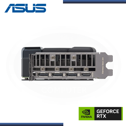 ASUS GEFORCE RTX 4060Ti 8GB GDDR6 128BITS DUAL OC EDITION (PN:90YV0J49-M00AA00)