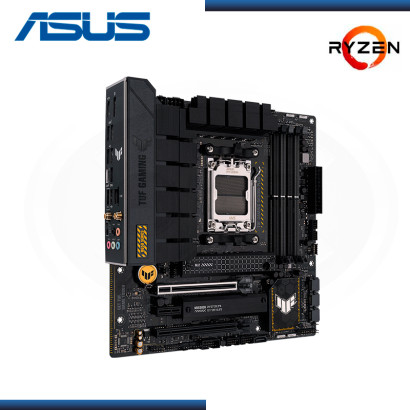 PLACA ASUS TUF GAMING B650M-PLUS WIFI AMD RYZEN DDR5 AM5