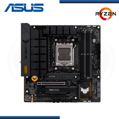 PLACA ASUS TUF GAMING B650M-PLUS WIFI AMD RYZEN DDR5 AM5