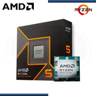 PROCESADOR AMD RYZEN 5 9600X 3.90GHz/5.4GHz 38MB 6 CORE AM5 (PN:100-100001405W0F)