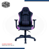 SILLA COOLER MASTER CALIBER E1 PURPLE BLACK (PN:CMI-GCE1-PR)