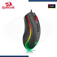 MOUSE REDRAGON COBRA M711 BLACK RGB 10,000DPI WIRED USB