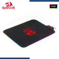 MOUSE PAD REDRAGON PLUTO RGB GAMING 330x260x3mm (PN:P026)