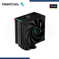 DEEPCOOL AK400 DIGITAL BLACK TIRA LED ARGB REFRIGERACION AIRE AMD/INTEL (PN:R-AK400-BKADMN-G)