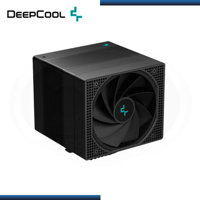 DEEPCOOL ASSASSIN IV BLACK REFRIGERACION AIRE AMD/INTEL (PN:R-ASN4-BKNNMT-G)