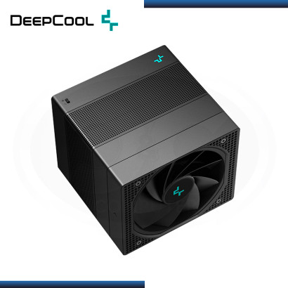 DEEPCOOL ASSASSIN IV BLACK REFRIGERACION AIRE AMD/INTEL (PN:R-ASN4-BKNNMT-G)