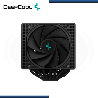 DEEPCOOL ASSASSIN IV BLACK REFRIGERACION AIRE AMD/INTEL (PN:R-ASN4-BKNNMT-G)