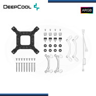 DEEPCOOL LE520 WHITE ARGB REFRIGERACION LIQUIDO AMD/INTEL (PN:R-LE520-WHAMMN-G-1)