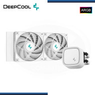 DEEPCOOL LE520 WHITE ARGB REFRIGERACION LIQUIDO AMD/INTEL (PN:R-LE520-WHAMMN-G-1)