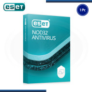 ESET NOD32 ANTIVIRUS 1PC LICENCIA 12 MESES VERSION 2024 (PN:S11010222)