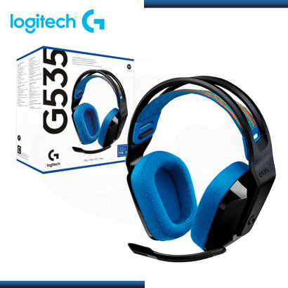 AUDIFONO LOGITECH G G535...