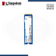 SSD 2TB KINGSTON NV3 M.2 2280 NVMe PCIe GEN4x4 (PN:SNV3S/2000G)