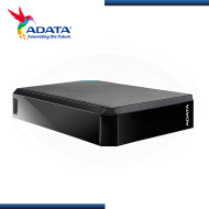 DISCO DURO 6TB EXTERNO ADATA HM800 NEGRO USB 3.2 (PN: AHM800-6TU32G1-CUSBK)