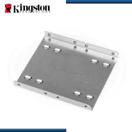 SOPORTE DE MONTAJE KINGSTON PARA SSD 2.5"/SSD 3.5" (PN:SNA-BR2/35)