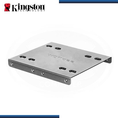 SOPORTE DE MONTAJE KINGSTON PARA SSD 2.5"/SSD 3.5" (PN:SNA-BR2/35)