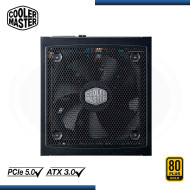 FUENTE COOLER MASTER GX II 750W 80 PLUS GOLD FULL MODULAR (PN:MPX-7503-AFAG-2BUS)