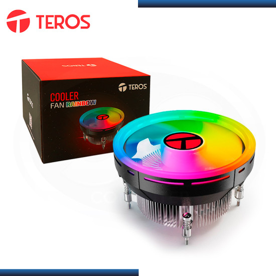 TEROS TE-8161N RAINBOW REFRIGERACION AIRE INTEL (PN:TE-8161N)