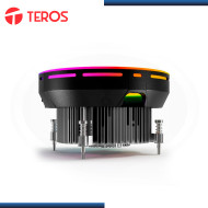 TEROS TE-8161N RAINBOW REFRIGERACION AIRE INTEL (PN:TE-8161N)