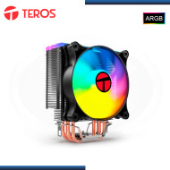 TEROS TE-8162N ARGB REFRIGERACION AIRE AMD/INTEL (PN:TE-8162N)