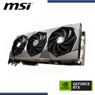 MSI GEFORCE RTX 4080 SUPER 16GB GDDR6X 256BITS SUPRIM X (PN:912-V511-248)