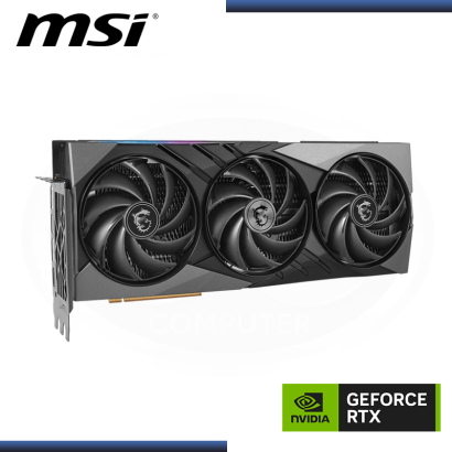 MSI GEFORCE RTX 4090 24GB GDDR6X 384BITS GAMING SLIM (PN:912-V510-400)