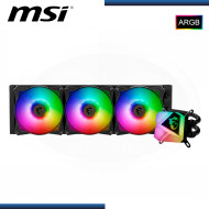 MSI MAG CORELIQUID C360 BLACK ARGB REFRIGERACION LIQUIDO AMD/INTEL