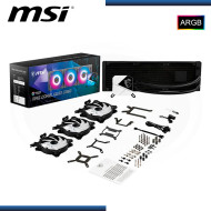 MSI MAG CORELIQUID C360 BLACK ARGB REFRIGERACION LIQUIDO AMD/INTEL