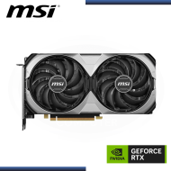 MSI GEFORCE RTX 4070 SUPER 12GB GDDR6X 192BITS VENTUS 2X OC (PN:912-V513-829)