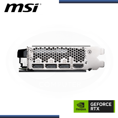 MSI GEFORCE RTX 4070 SUPER 12GB GDDR6X 192BITS VENTUS 2X OC (PN:912-V513-829)