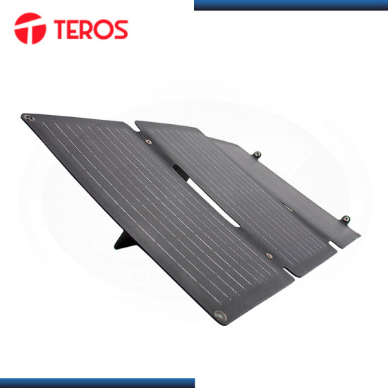 PANEL SOLAR PORTATIL TEROS TE-7201N 30W