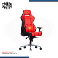 SILLA COOLER MASTER CALIBER X2 STREET FIGHTER 6 EDITION KEN (PN:CMI-GCX2- KEN)